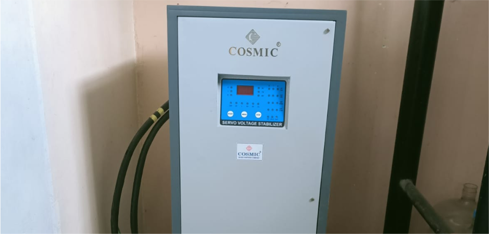 Cosmic® Servo Voltage Stabilizer