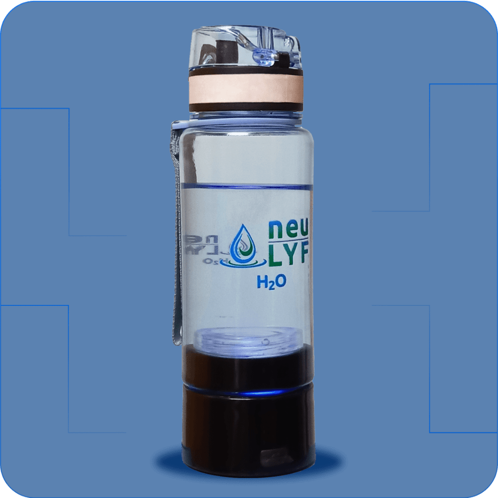 Hydrogen Water bottle