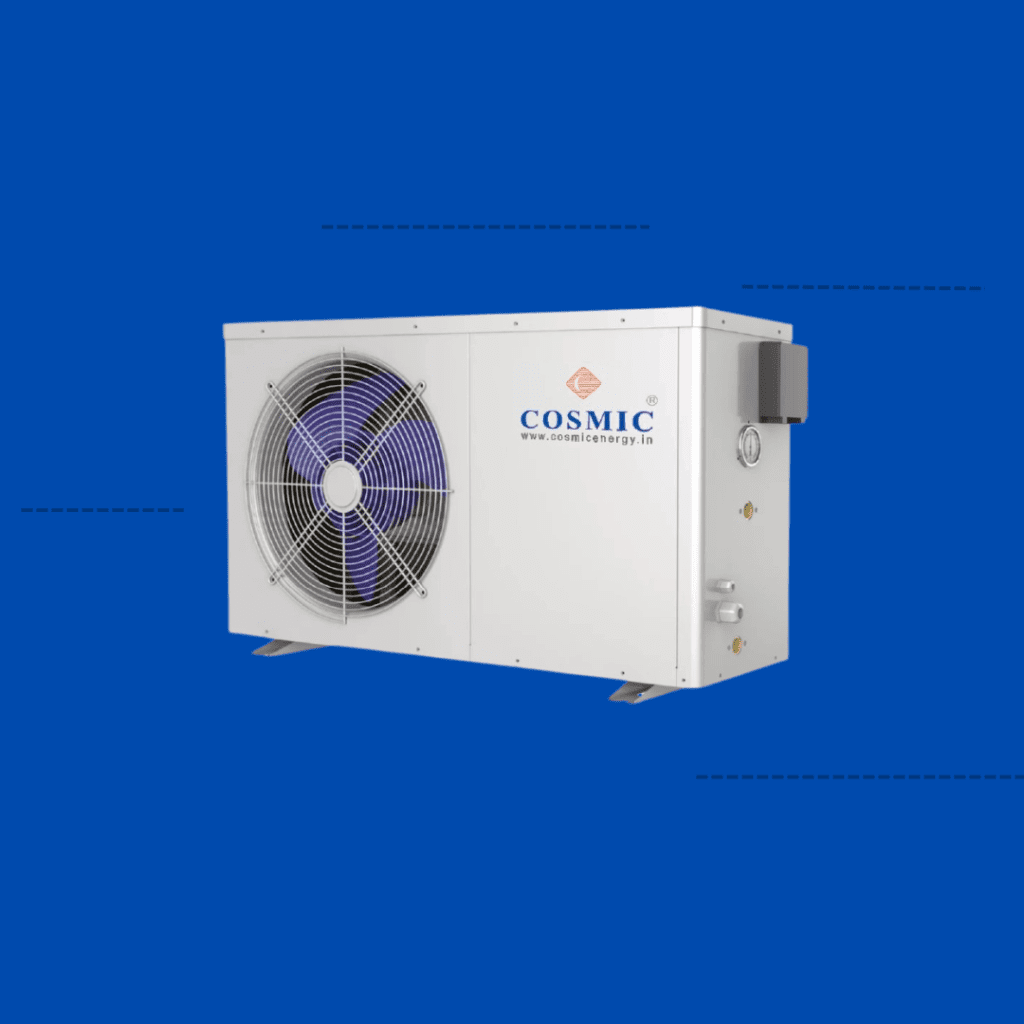 Air Source Heat Pump