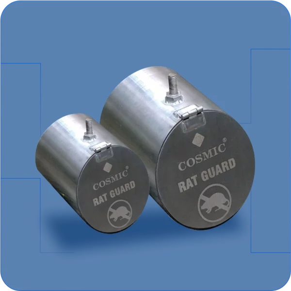Cosmic rat guard