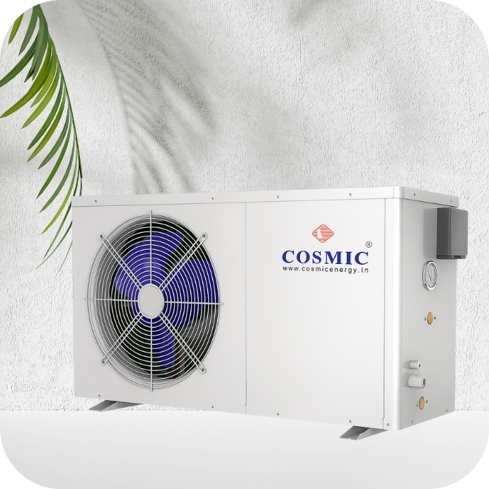 Cosmic® Air Source Heat Pump