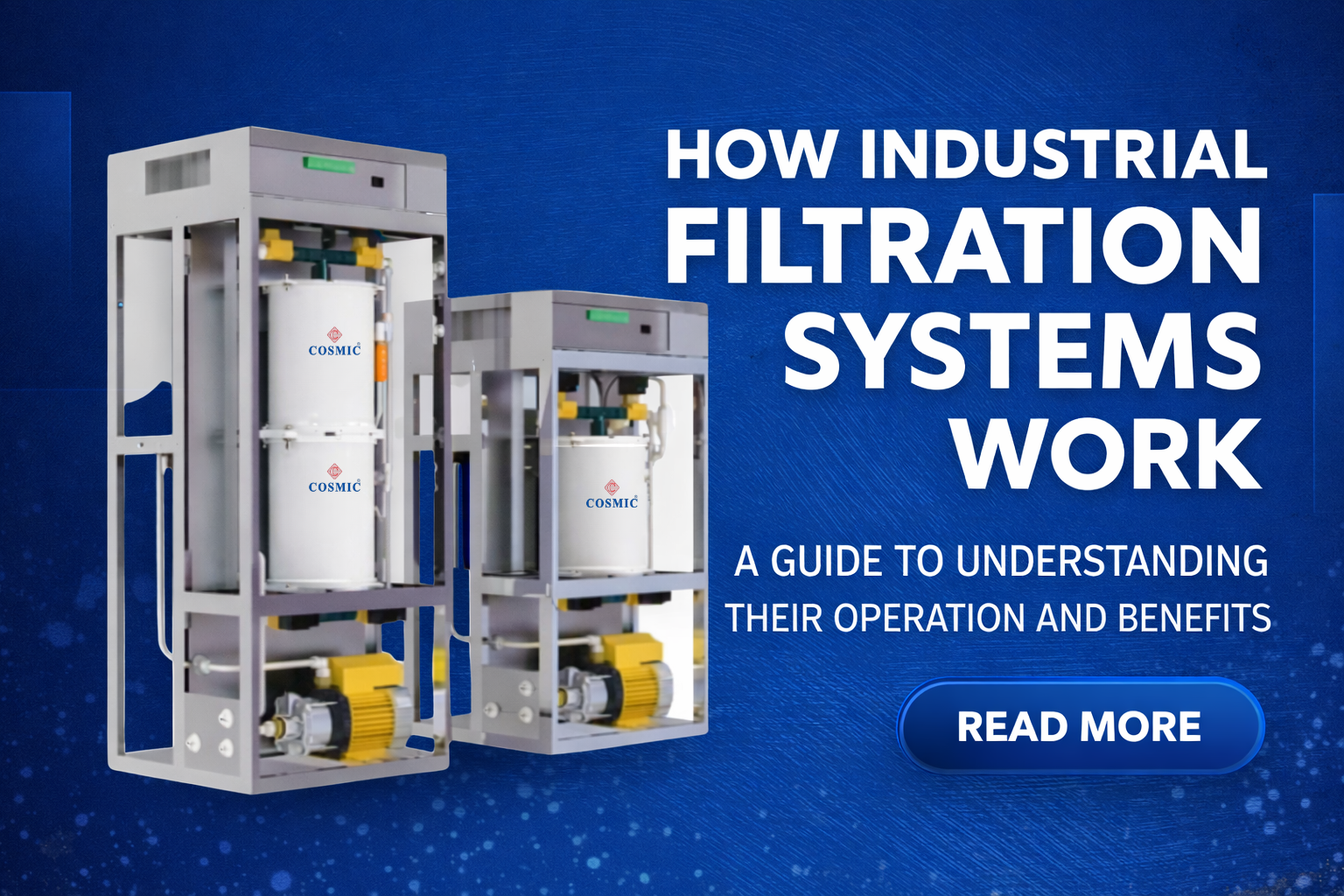 CDI water purifier system with advanced eco-friendly water purification technology